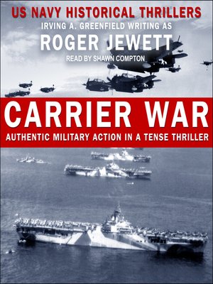 cover image of Carrier War